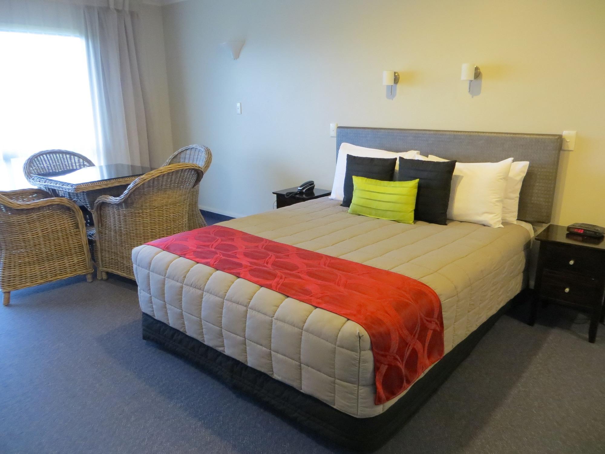 Harbour View Motel On Ahuriri Beach In Napier Nz With Sea View Suites Exteriér fotografie