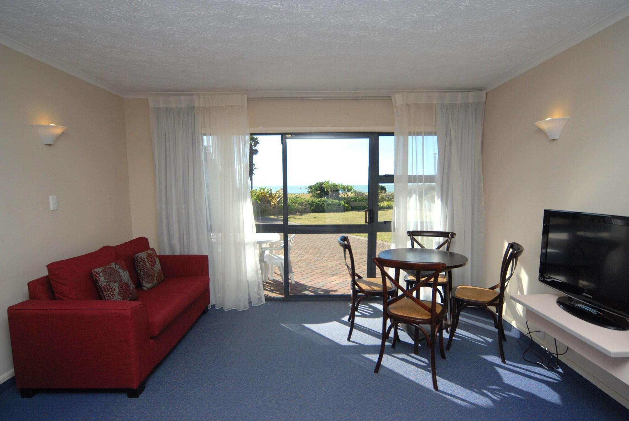 Harbour View Motel On Ahuriri Beach In Napier Nz With Sea View Suites Exteriér fotografie