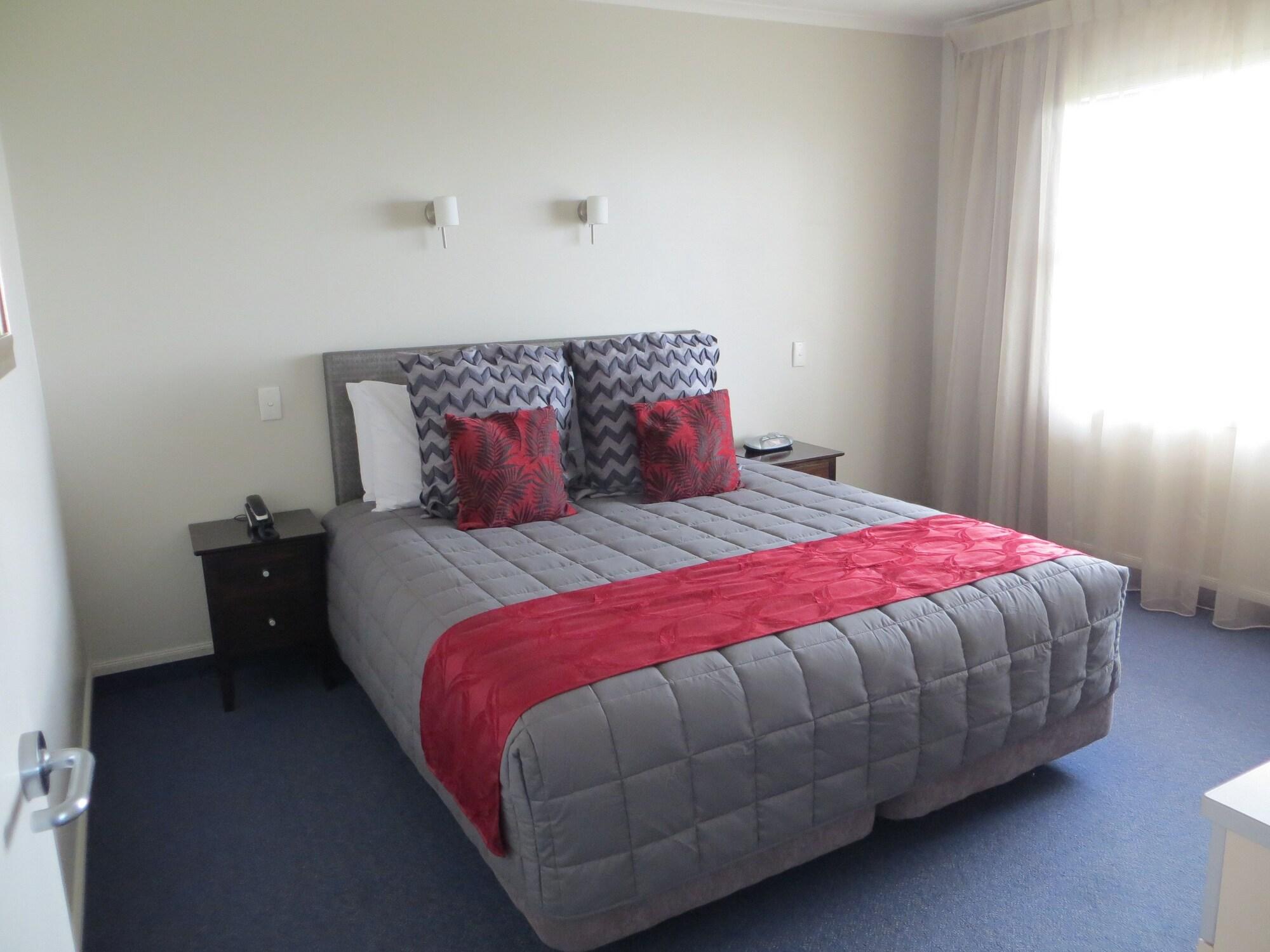 Harbour View Motel On Ahuriri Beach In Napier Nz With Sea View Suites Exteriér fotografie