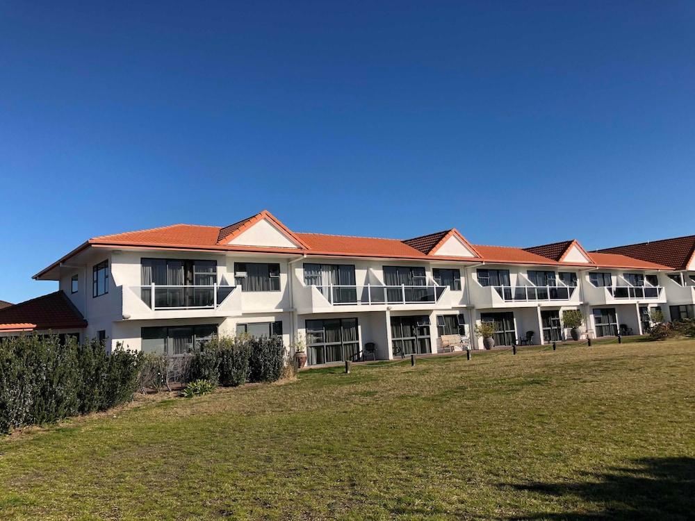 Harbour View Motel On Ahuriri Beach In Napier Nz With Sea View Suites Exteriér fotografie