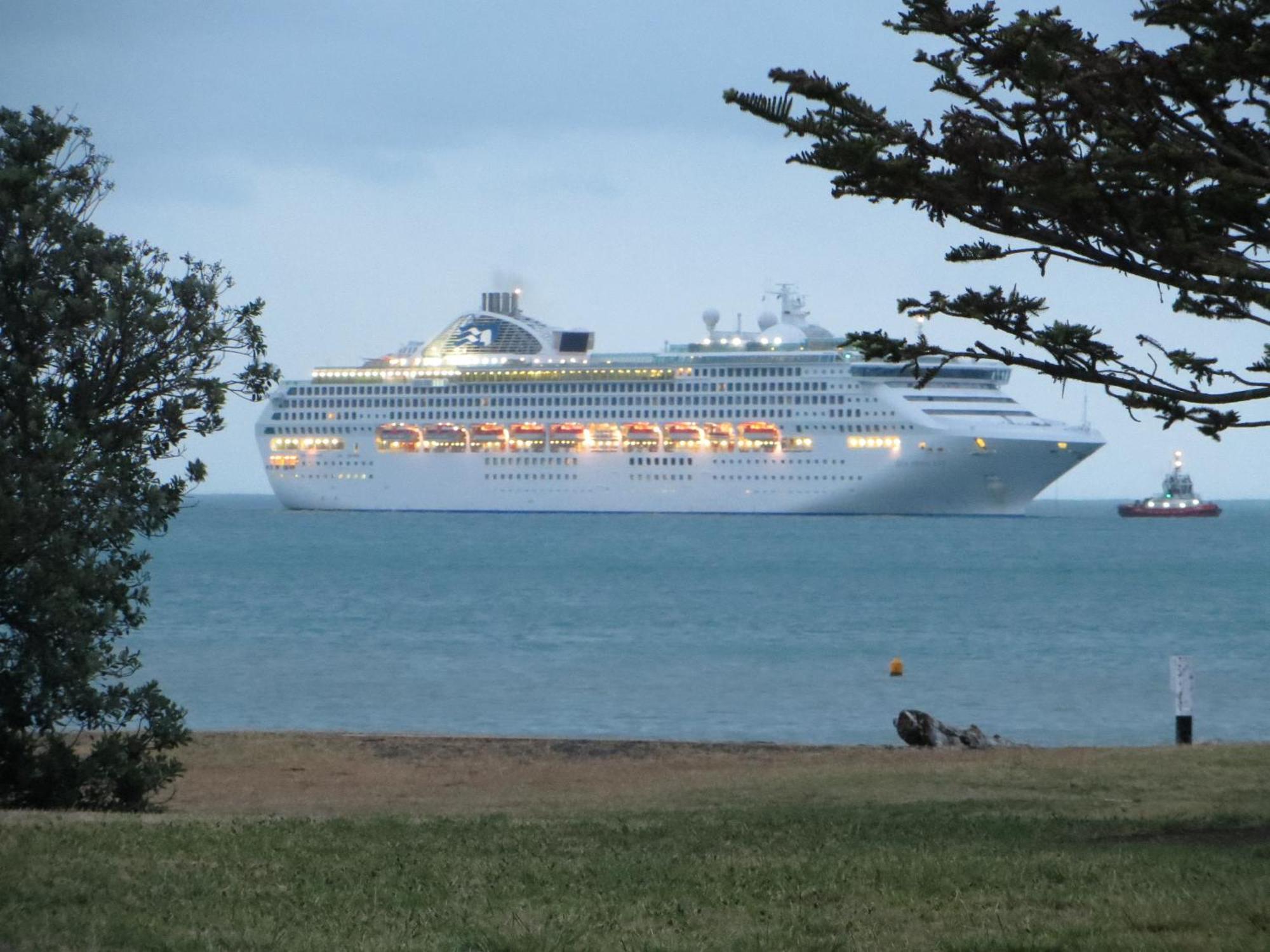 Harbour View Motel On Ahuriri Beach In Napier Nz With Sea View Suites Exteriér fotografie