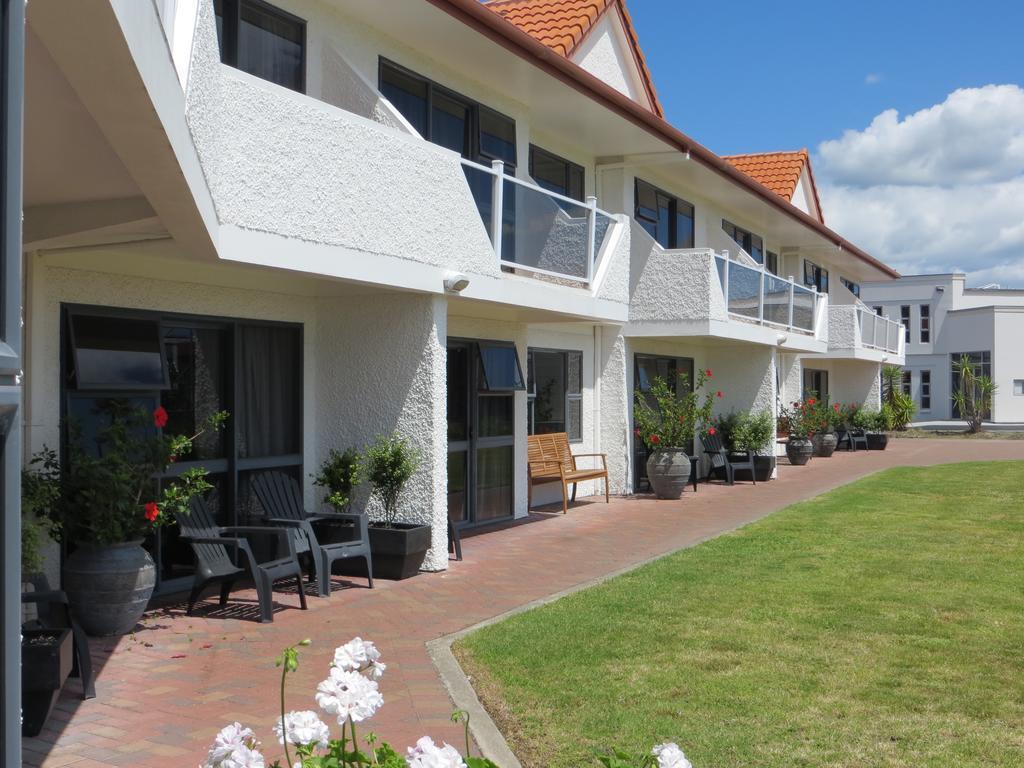 Harbour View Motel On Ahuriri Beach In Napier Nz With Sea View Suites Exteriér fotografie