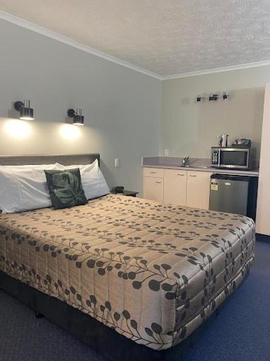 Harbour View Motel On Ahuriri Beach In Napier Nz With Sea View Suites Exteriér fotografie